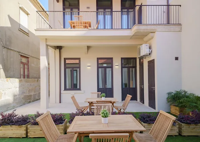 Feel Porto Ocean Flats Apartamento