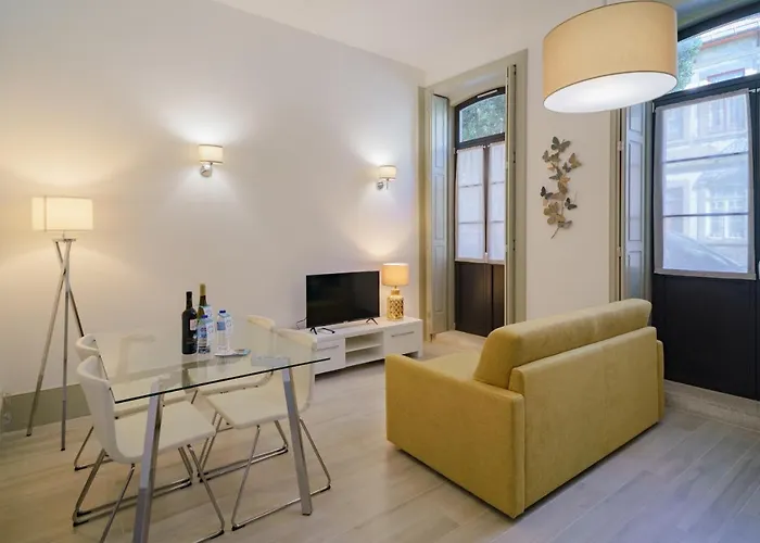 Feel Porto Ocean Flats Apartmán Matosinhos (Porto)